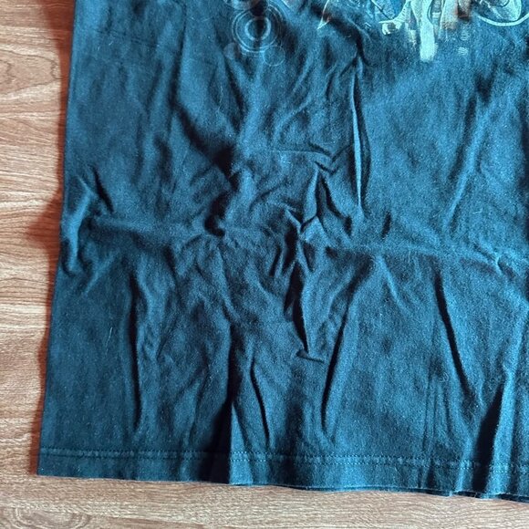 Doctor Who Graphic Tee 2015 Cast Black T-shirt Size L - Picture 7 of 13